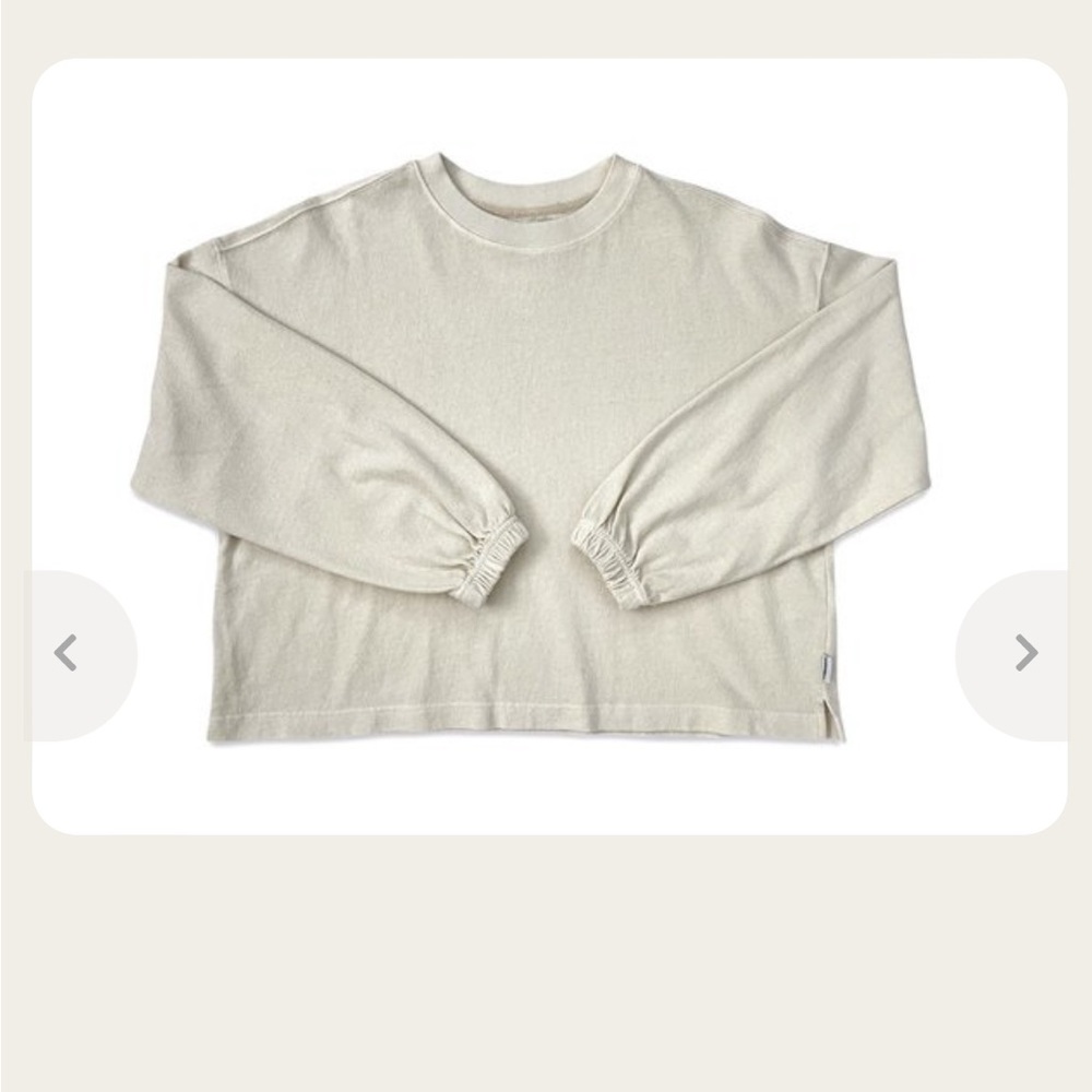 Le bon shoppe naturelle tee alabaster